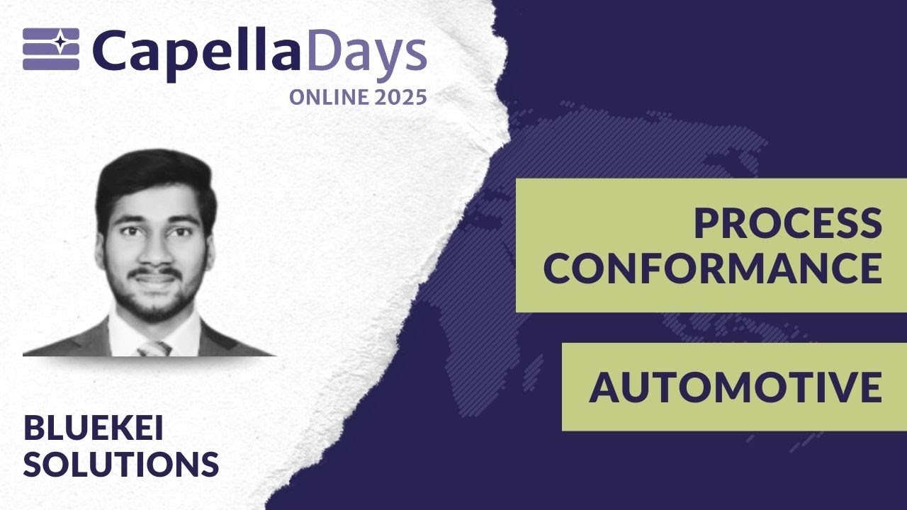 A Smart Automotive Front Lighting System Following the ASPICE Process | BlueKei | Capella Days 2025