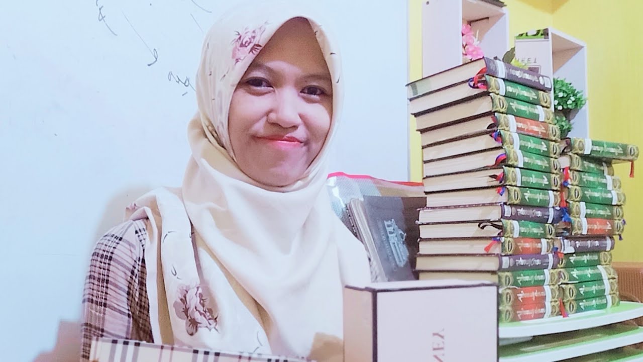 Menjadi Ummanya Para Huffadz 🤲🥰
