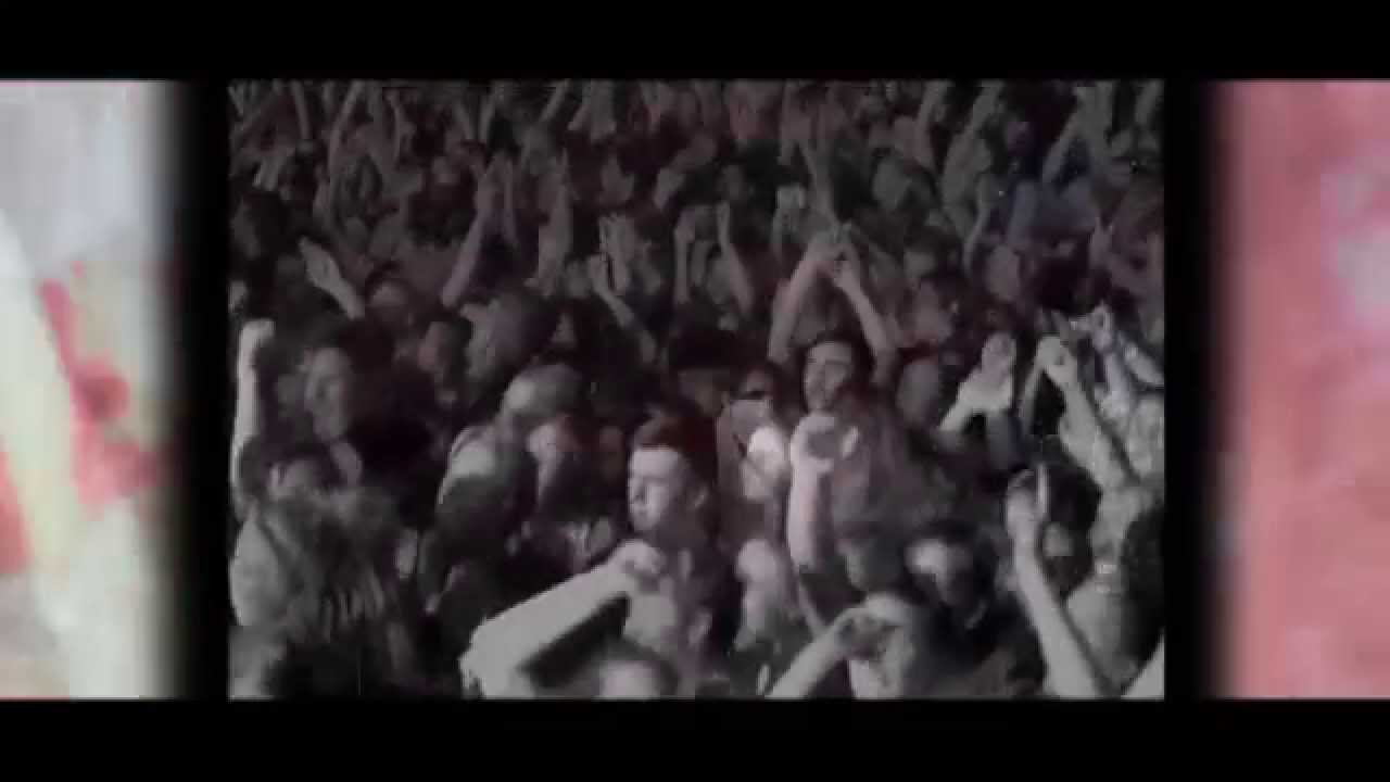 STICKY FINGERS - LAND OF PLEASURE (Official video)