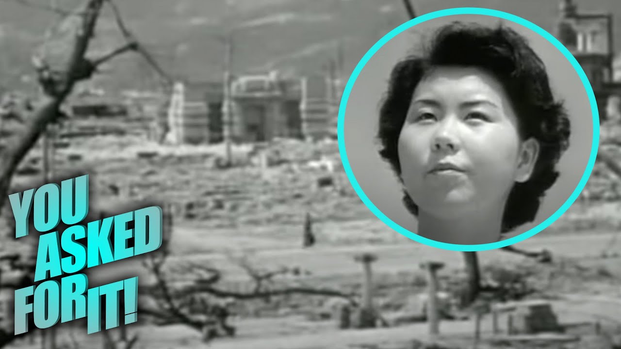 A Hiroshima Survivor Tells Her Story | You Asked For It