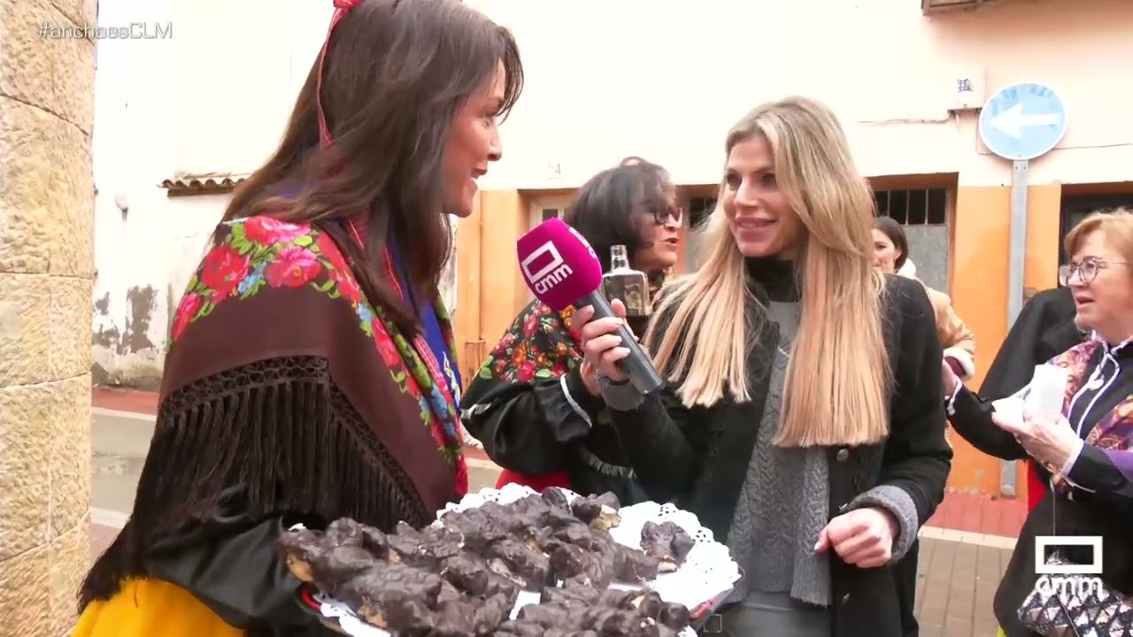 Jadraque celebra la festividad de Santa Águeda