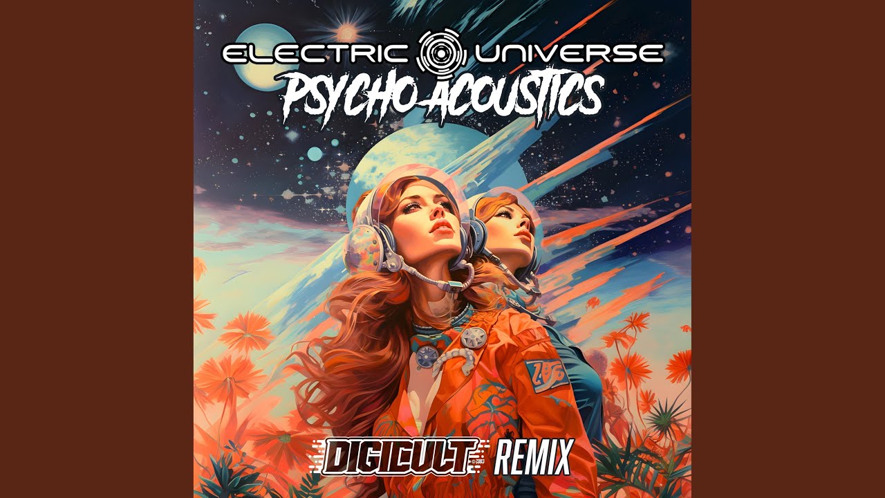 Psycho Acoustics (DigiCult Remix)
