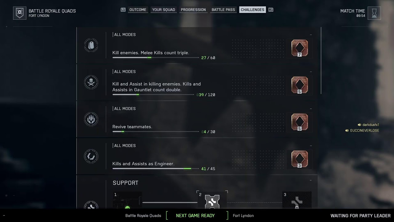 BF6QUADS RedSec Locked and Loaded