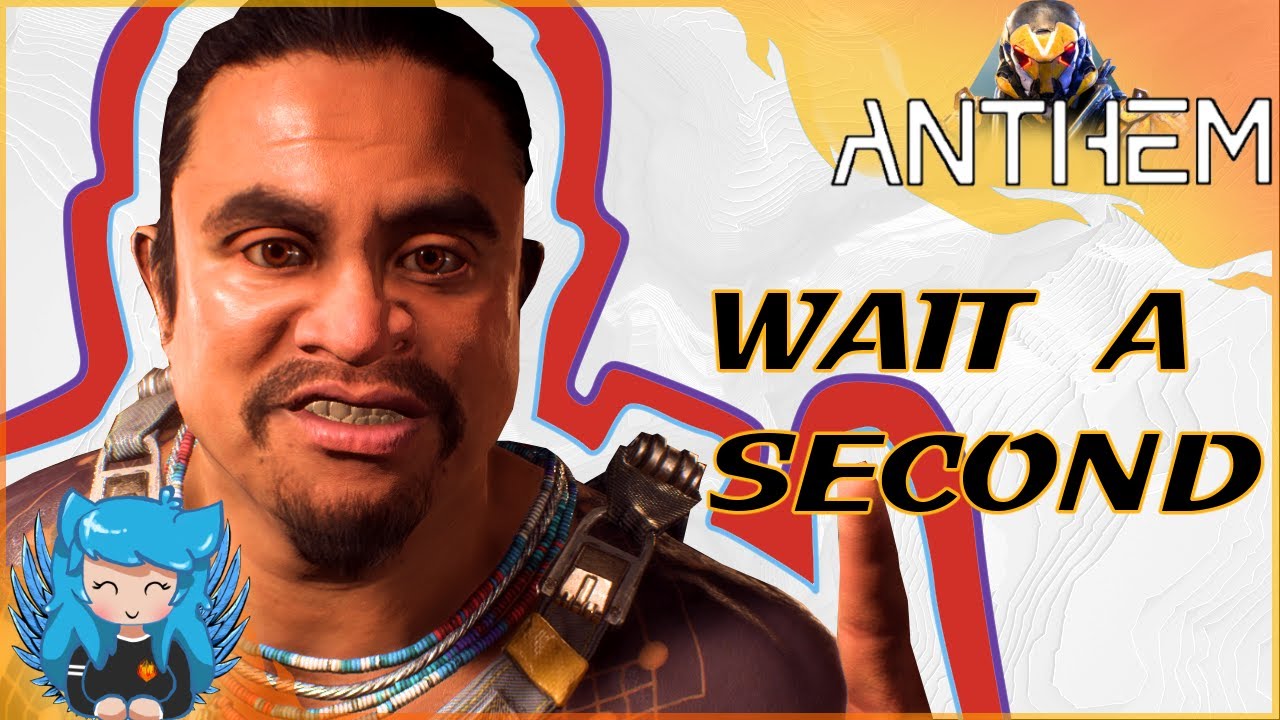 OH MY GOD IS THAT A TITAN?! | Anthem | Episode 6