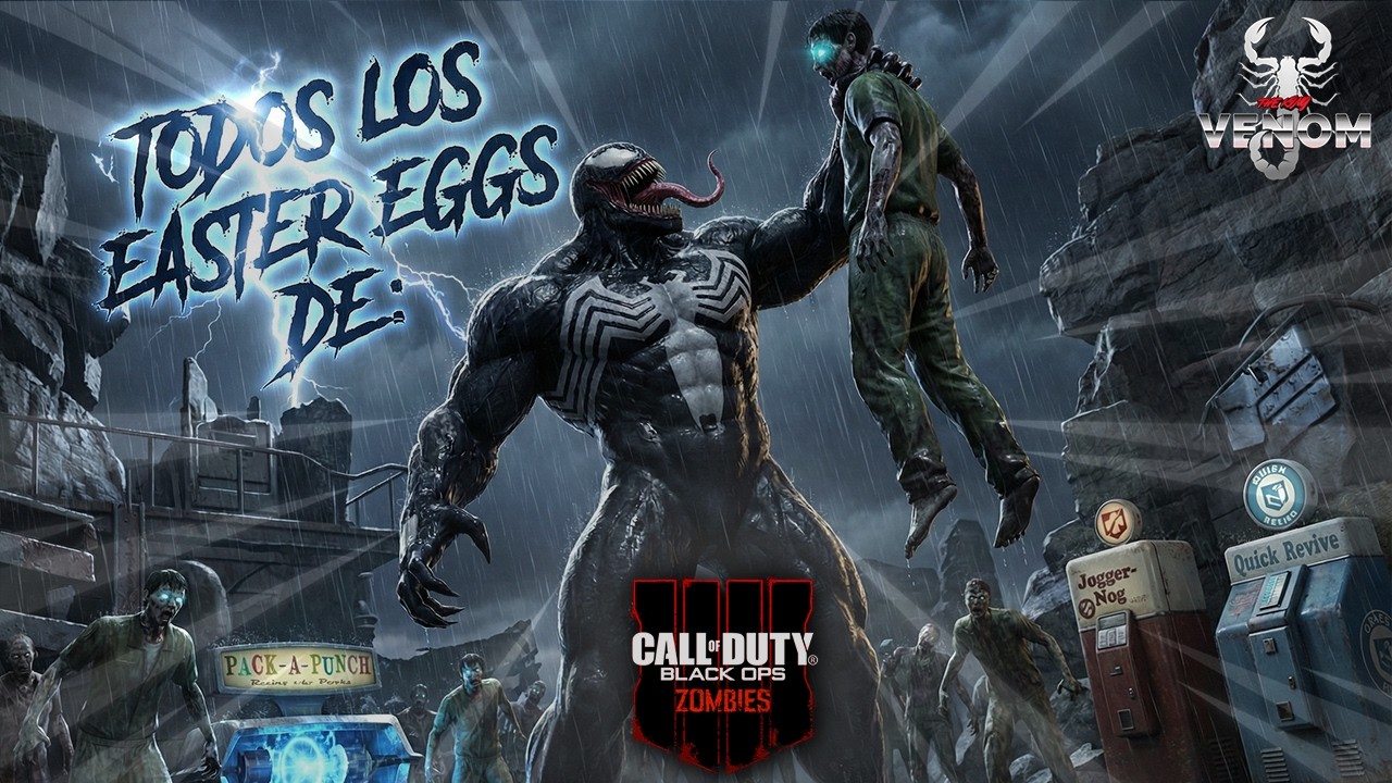 Haciendo todos los EASTER EGG del CALL OF DUTY ZOMBIES!! EN DIRECTO!!! TRANZIT!!!