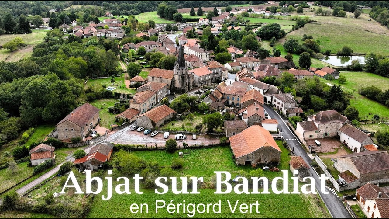 Abjat sur Bandiat.