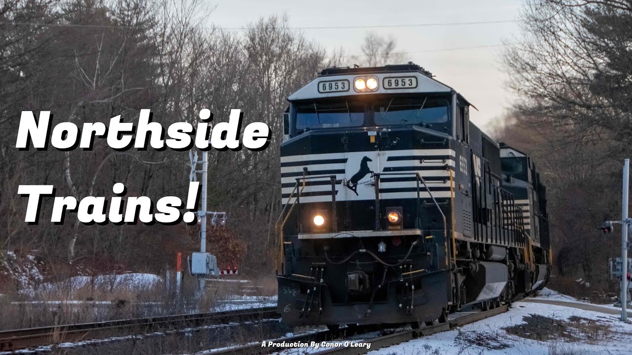Northside Trains!