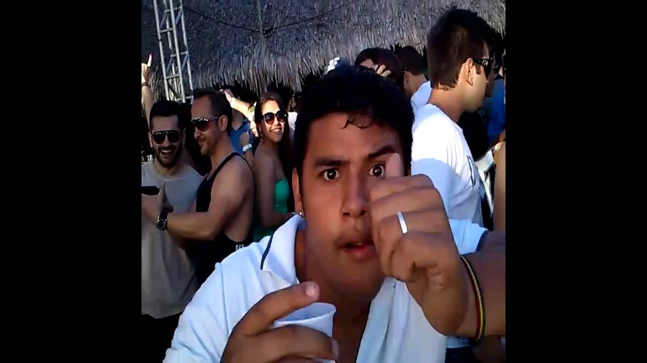 Rave Underground 6 - Astrix - Barraca Biruta
