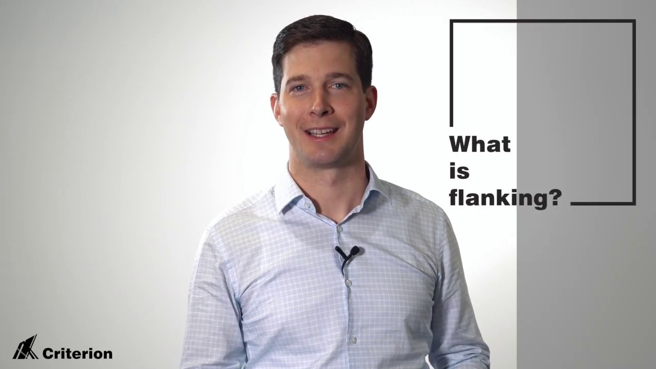 What is Flanking?