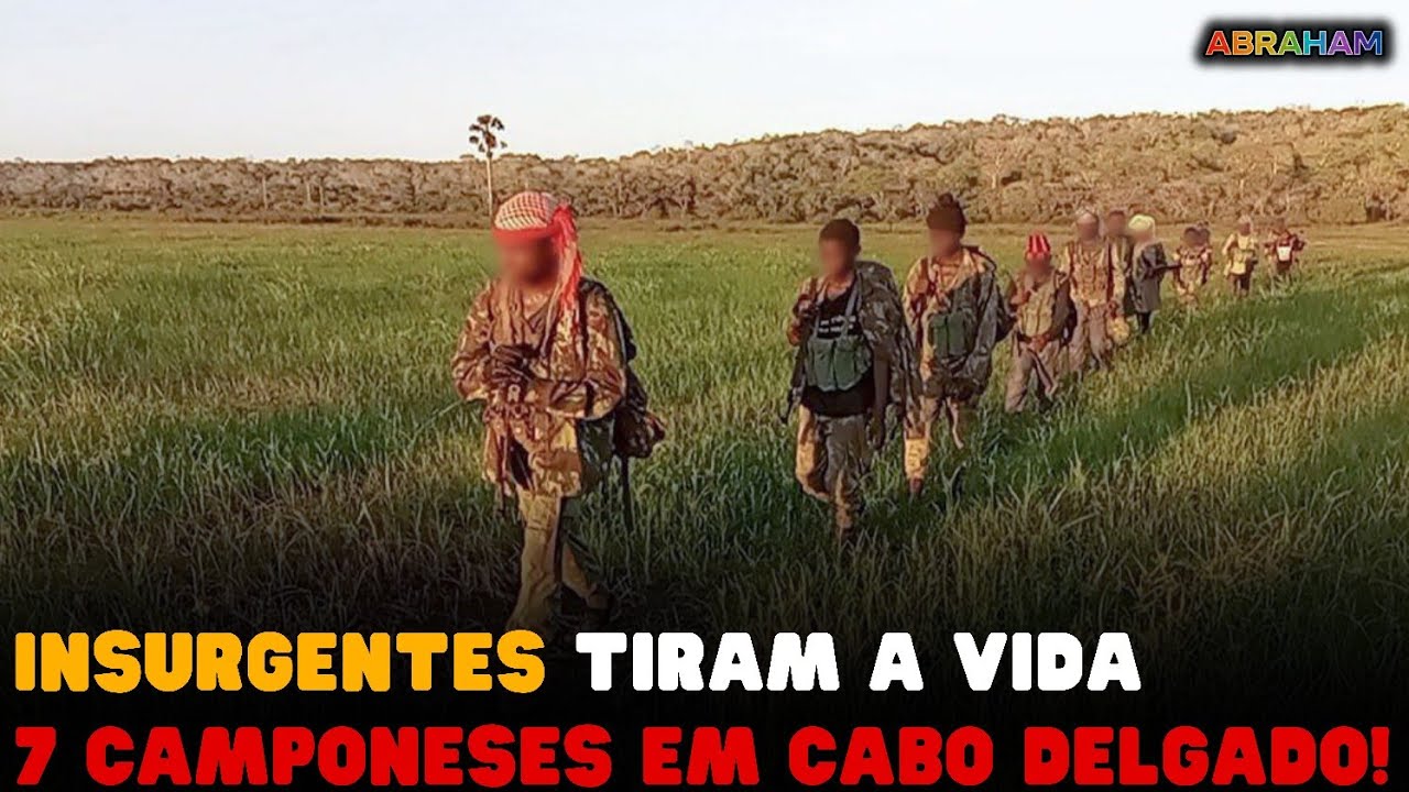 🔴 ATAQUES EM CABO DELGADO: O ATAQUE De 28 DE NOVEMBRO NO DISTRITO DE METUGE! 