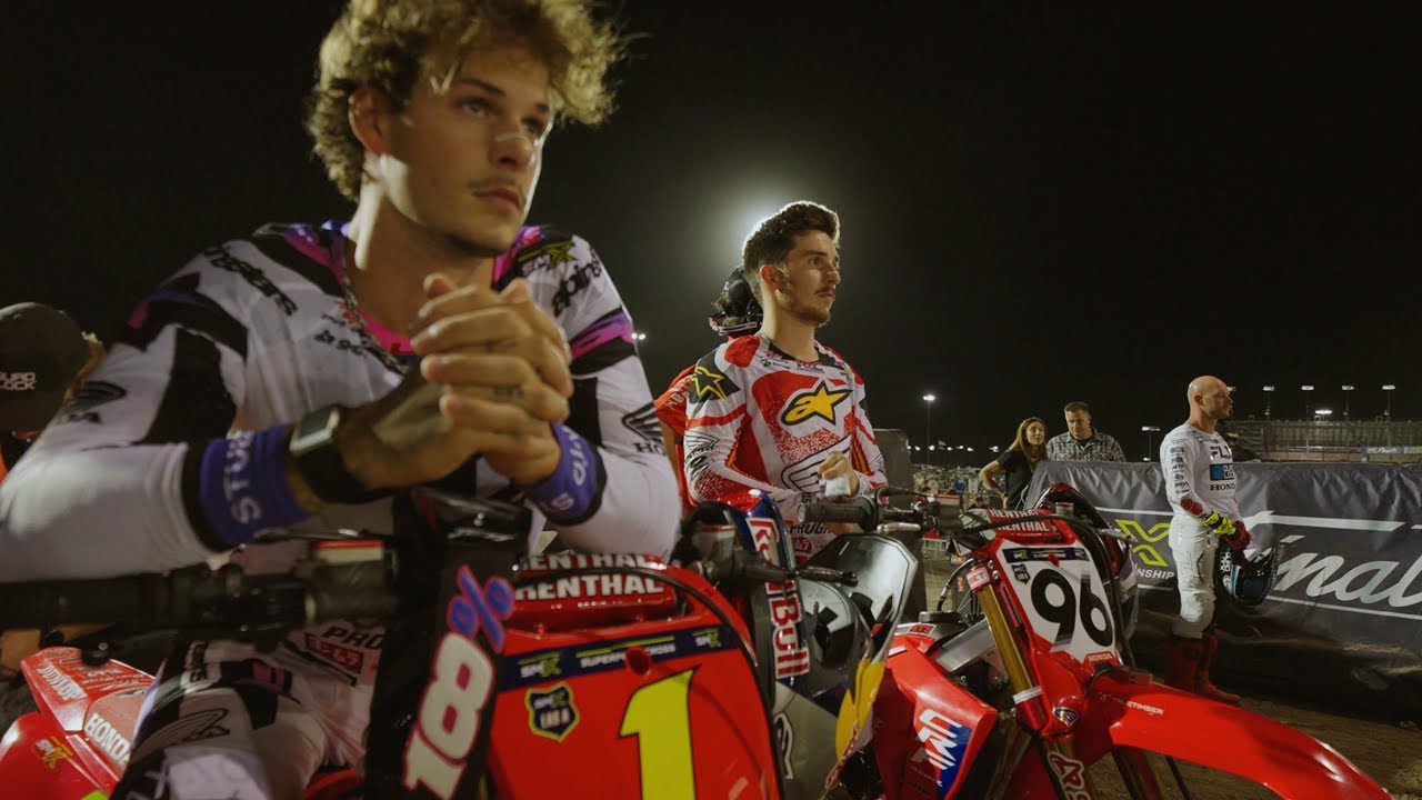LAS VEGAS SMX FINALE 2025