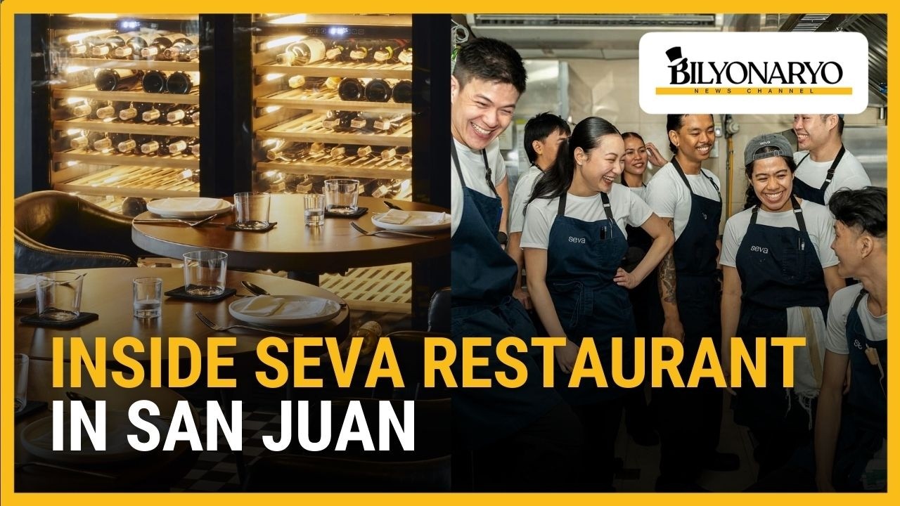 Ресторан Seva, созданный шеф-поварами Нилом и Амандой, получил признание Мишлен всего за 2 года.