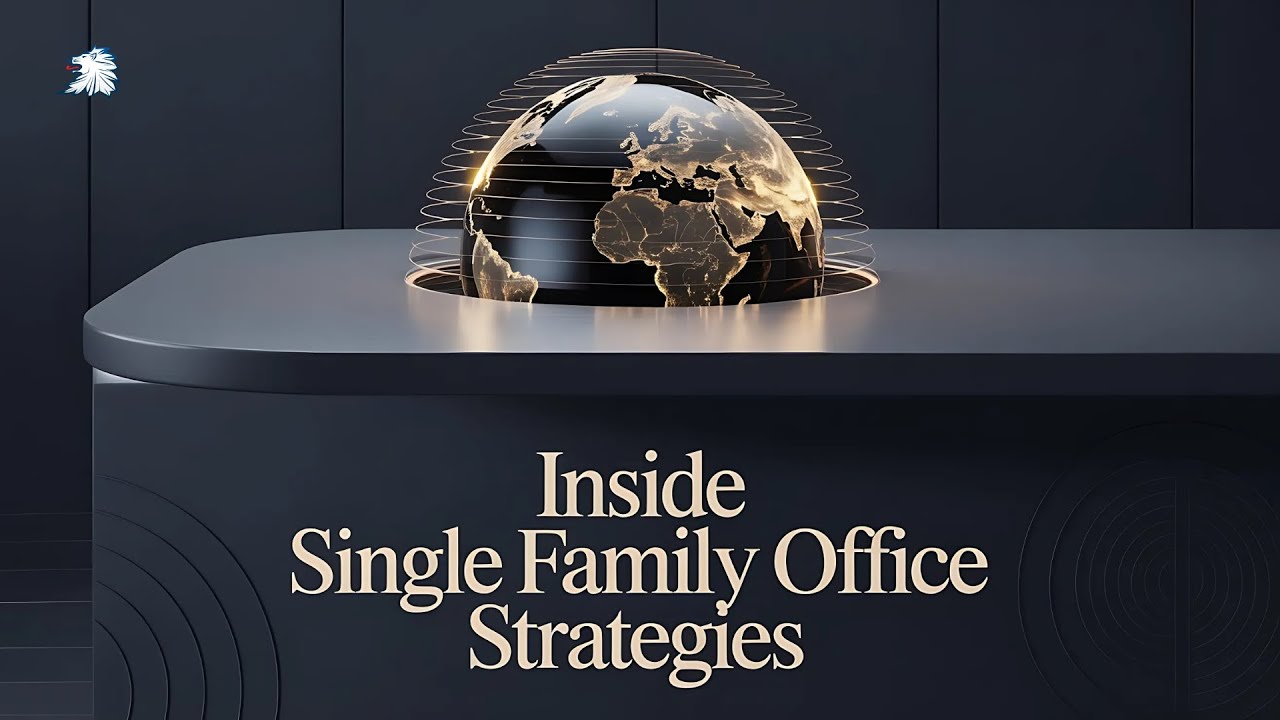 Inside the Minds of Billion-Dollar Family Offices: How the Ultra-Wealthy Invest in 2025