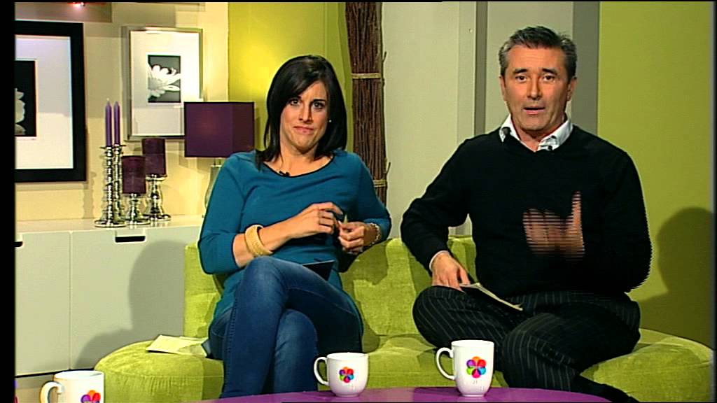 Anna Nolan's acceptance speech - Brown Bread Awards | Late Lunch Live