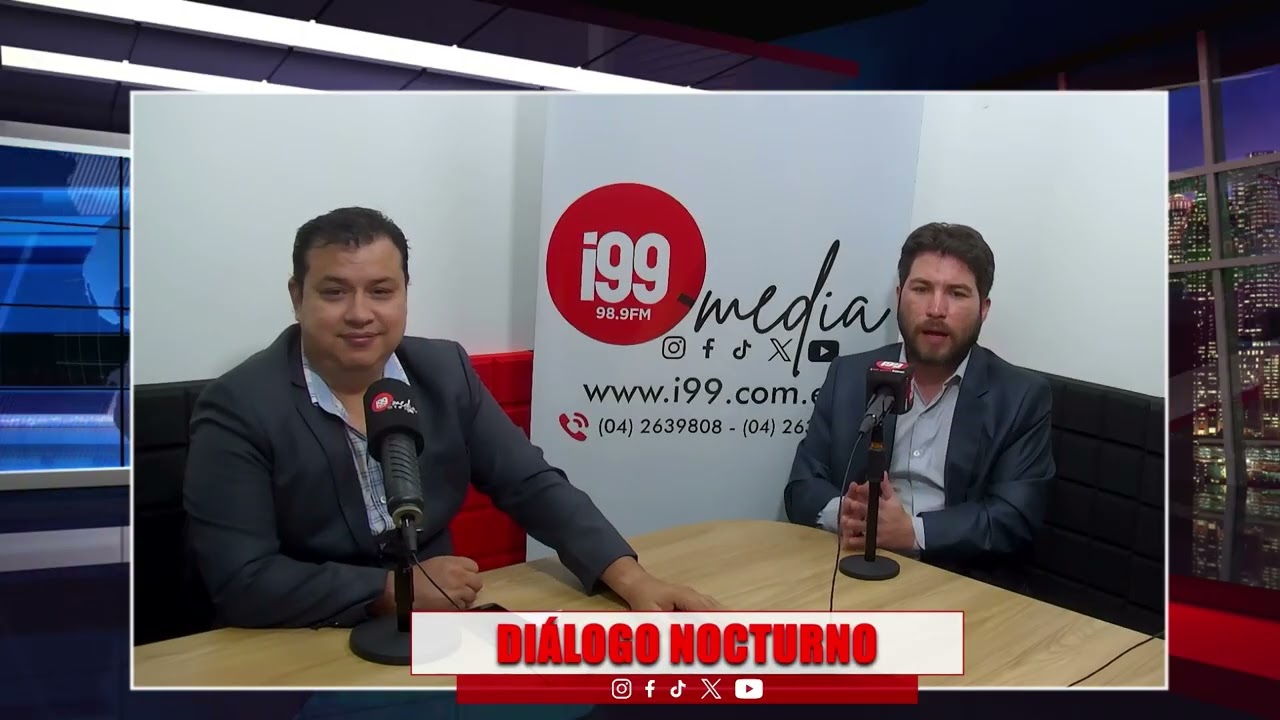 🔴 #envivo 🔴 I DIÁLOGO NOCTURNO I VIERNES 06 DE FEBRERO DEL 2026