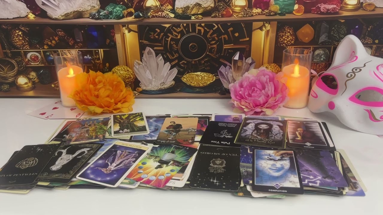 VIRGO   WATCH THIS BEFORE YOU SHUT👈 THE CHAPTER ON YOUR SPECIFIC PERSON VIRGO LOVE TAROT