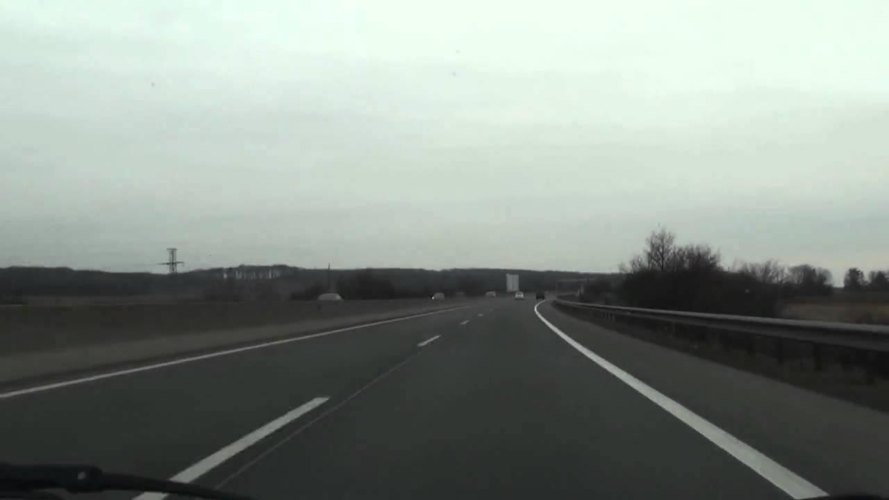 Austria: A4 autobahn