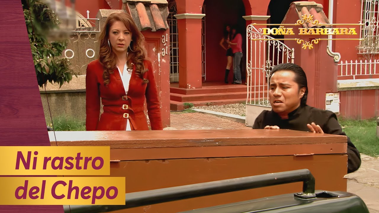 Meléndez busca al Chepo por cielo y tierra | Capítulo 71 | Temporada 1 | Doña Bárbara