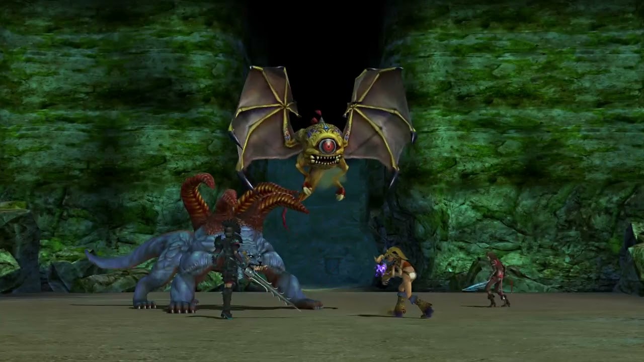 Saving people! | Final Fantasy X-2 HD Pt. 7