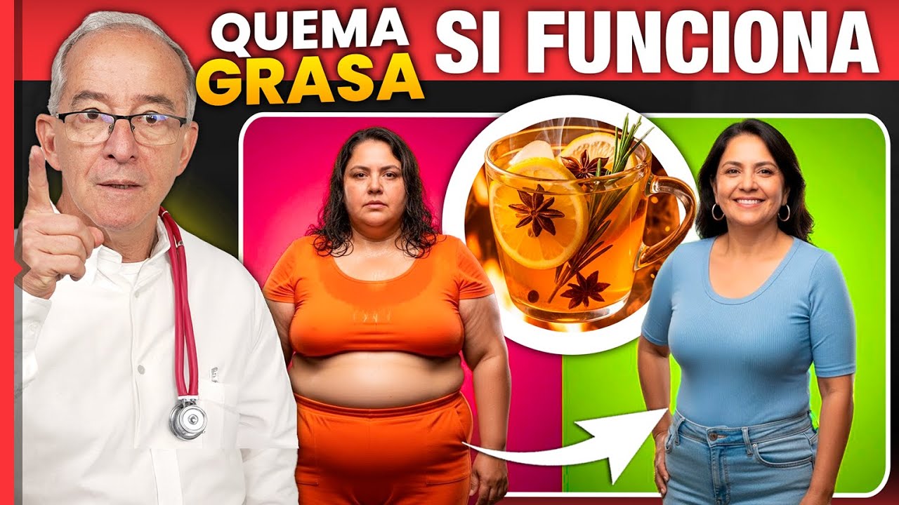 🔴 PIERDE GRASA ABDOMINAL DESPUES DE LOS 50, Metodo Sin Dietas Extremas , Oswaldo Restrepo