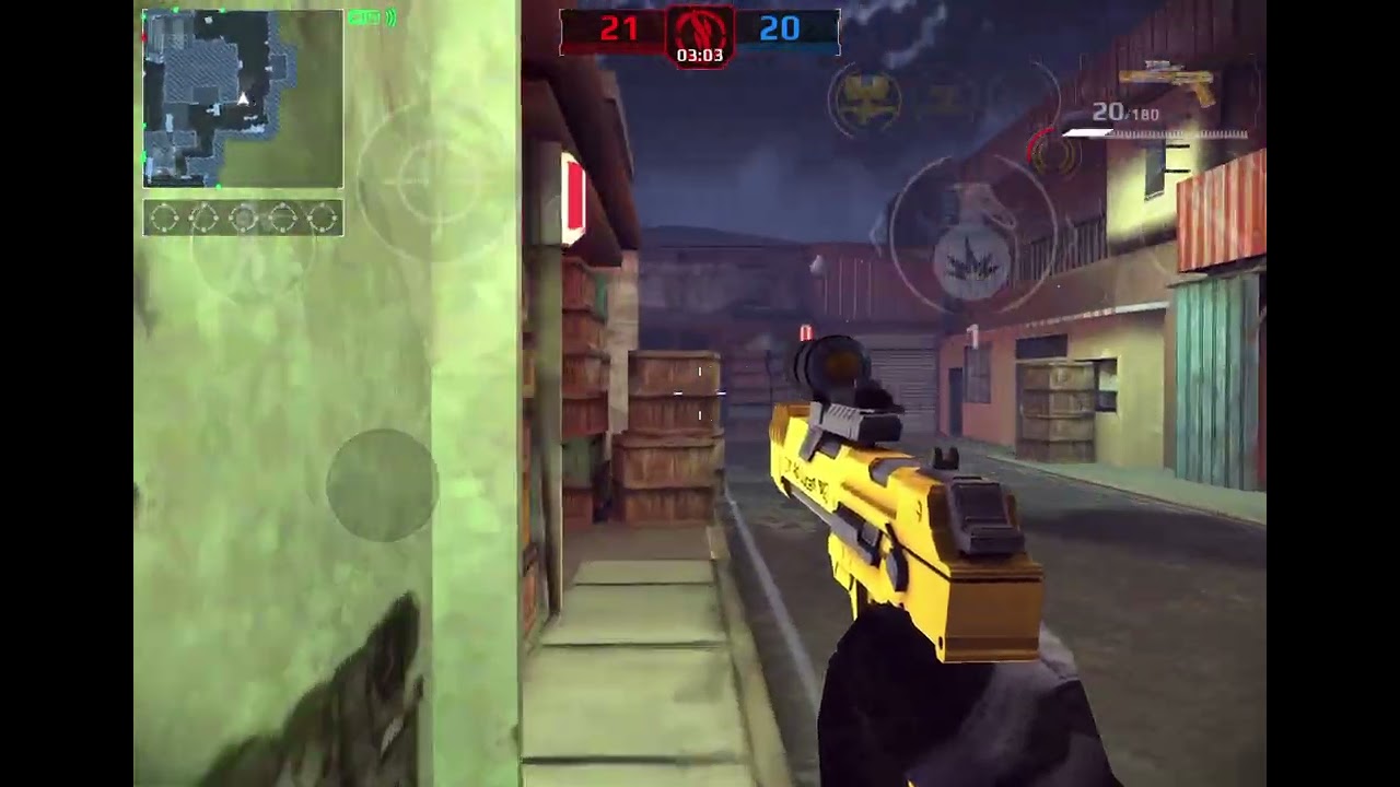 Recon Gameplay vs JP kid c8eh, no pulse scope
