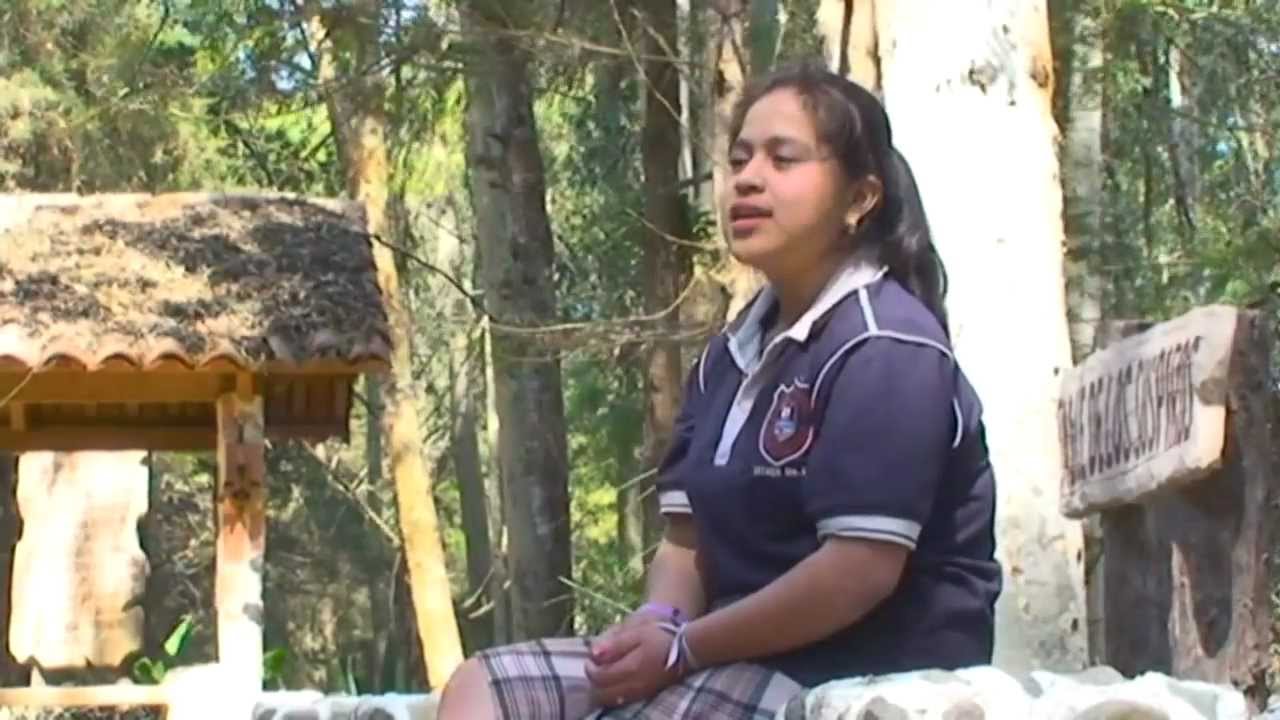 Orgulloso de ser chapin  CETACH NO.2 (Video Oficial)