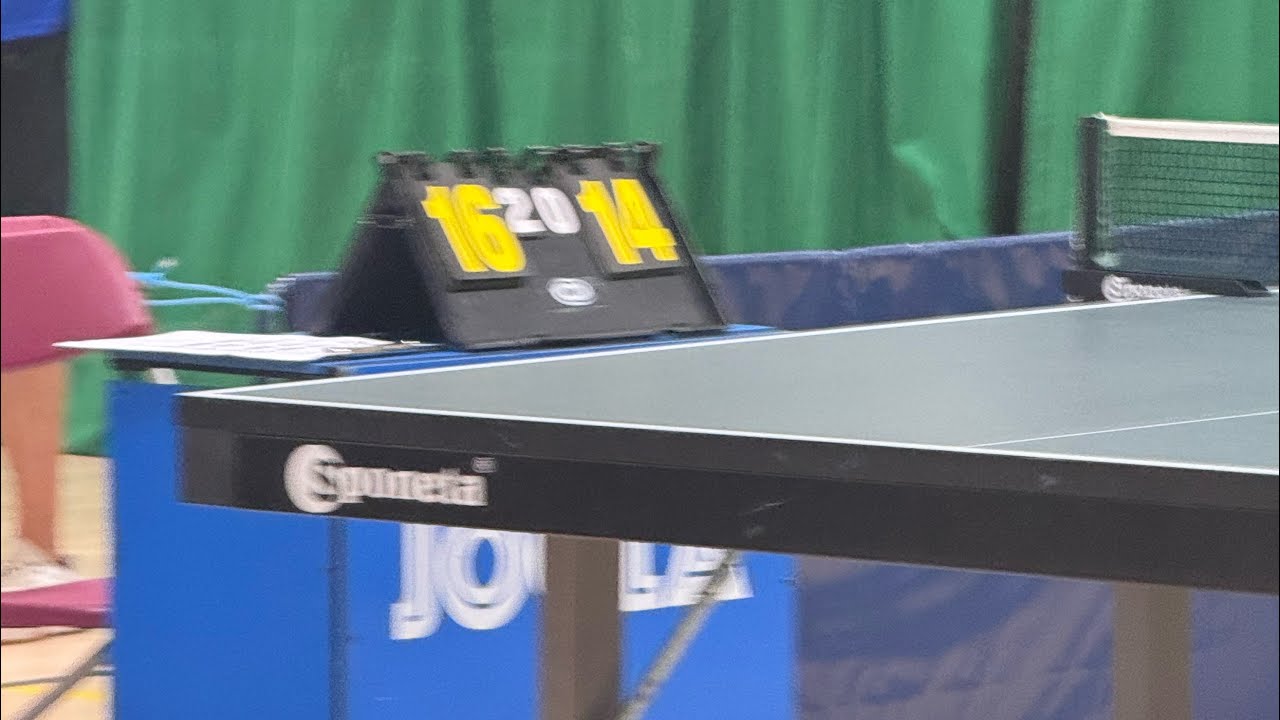 Ellesmere Port Vet 1*Band1 -25.02.2024 - John Hilton(former European Champion 1980)Jarek Chrzanowski