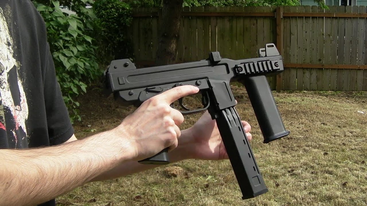 Echo 1 RDP S&T Spectre SMG