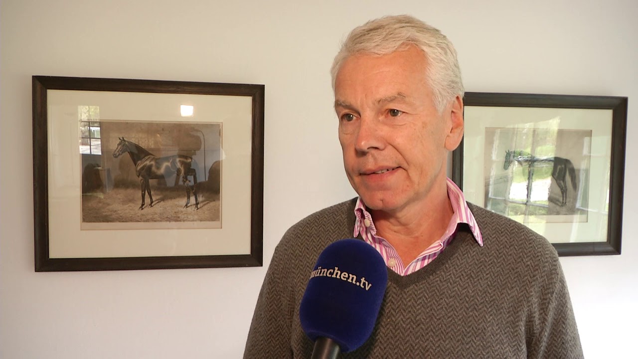 Galopp-Highlight &ndash; mit 155 000 Euro dotierter &bdquo;Gro&szlig;er Preis von Bayern&ldquo; am 1. November in M&uuml;