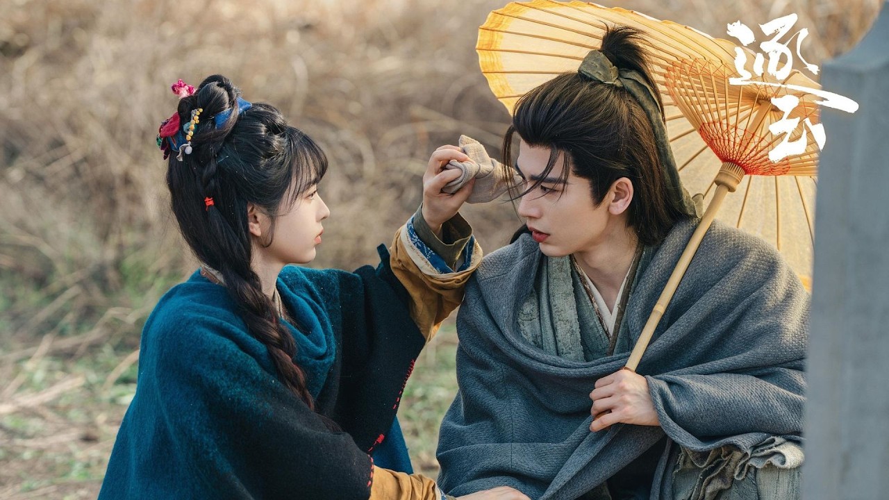 《逐玉》男配内卷现场，180+人均八块腹肌，凌帝为何稳坐c位？  #逐玉 #张凌赫 #邓凯 #任豪