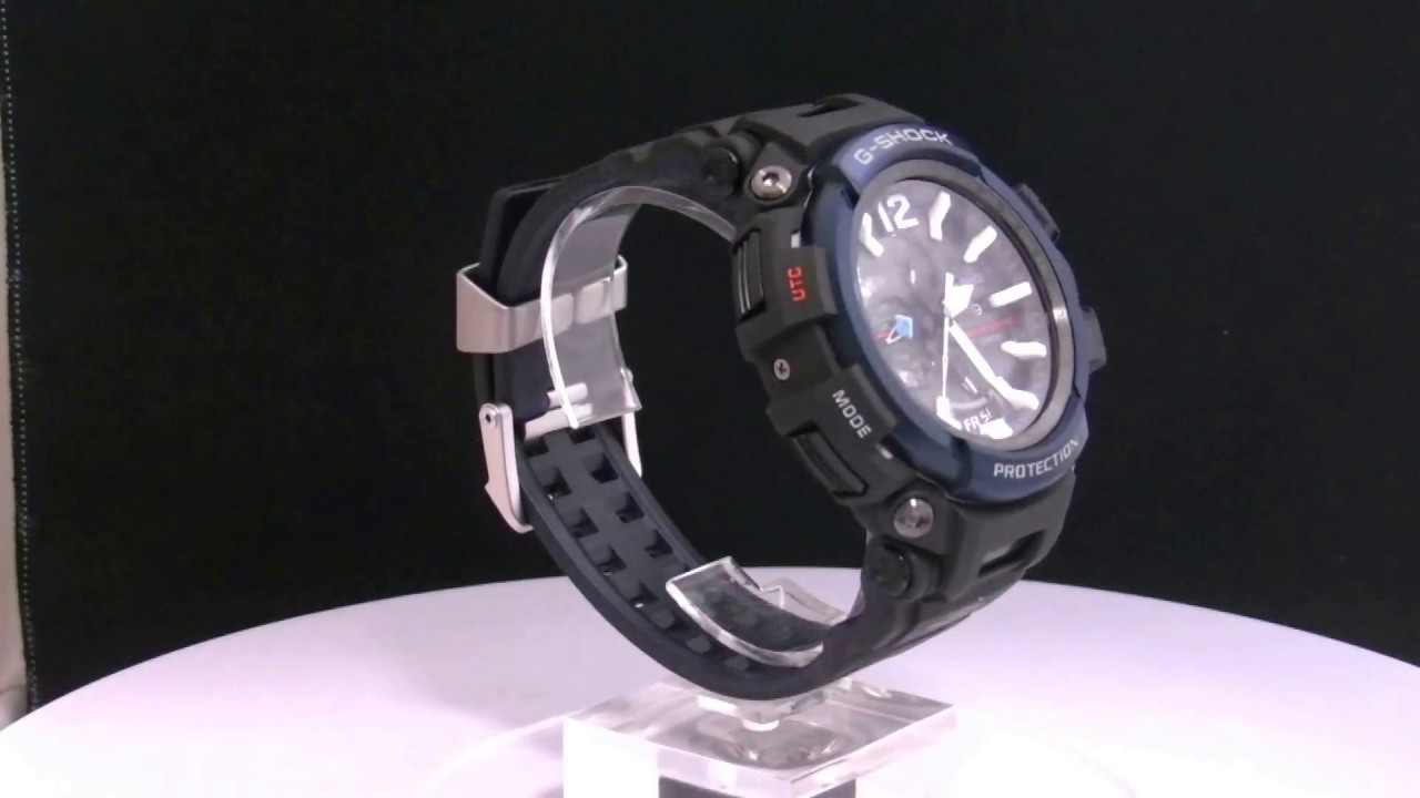 Casio G-Shock GPW-2000-1A2JF Gravitymaster 3WAY TIME SYNC
