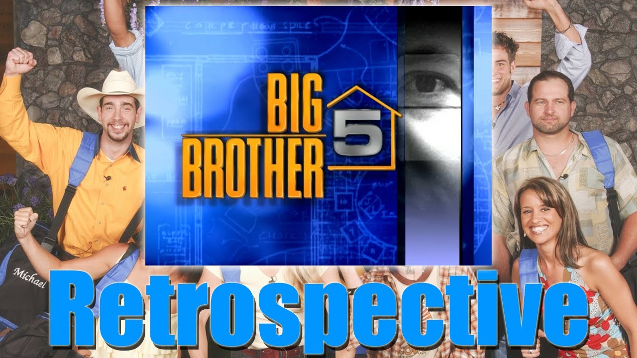 Big Brother 5 (US) - Season Retrospective (20 Years Later)