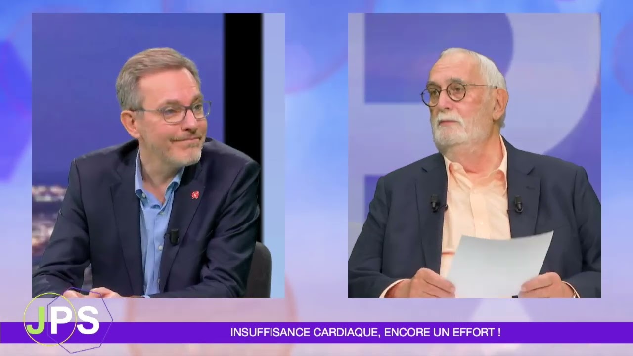 Insuffisance cardiaque, encore un effort!