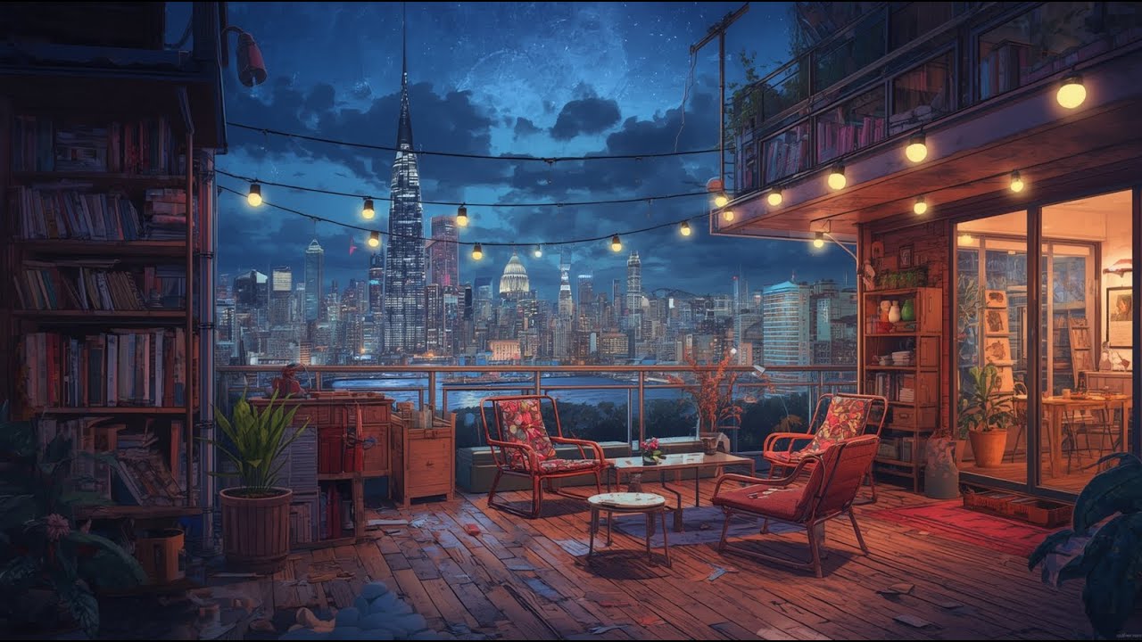 Night Vibes - Smooth, Cozy, Chill Music for Focus, Relaxation & Sleeping