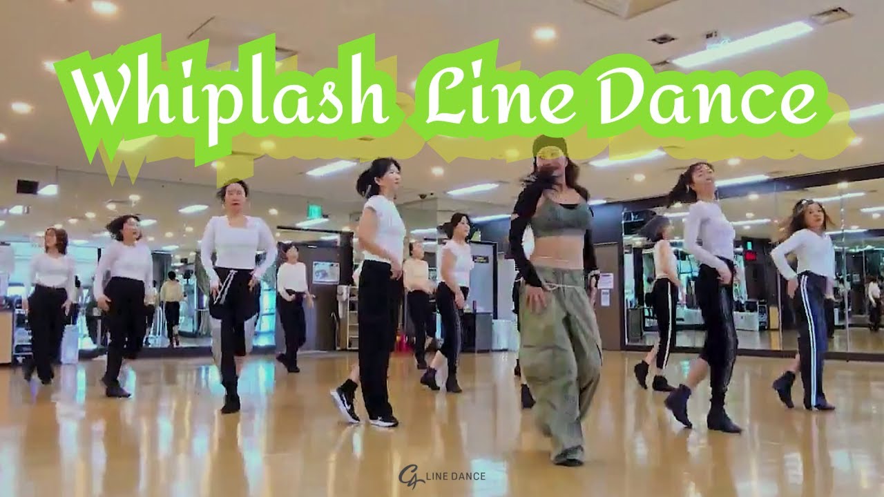 Whiplash  Line Dance | Intermediate | C4라인댄스 | 일산 라인댄스 | 임세희 라인댄스