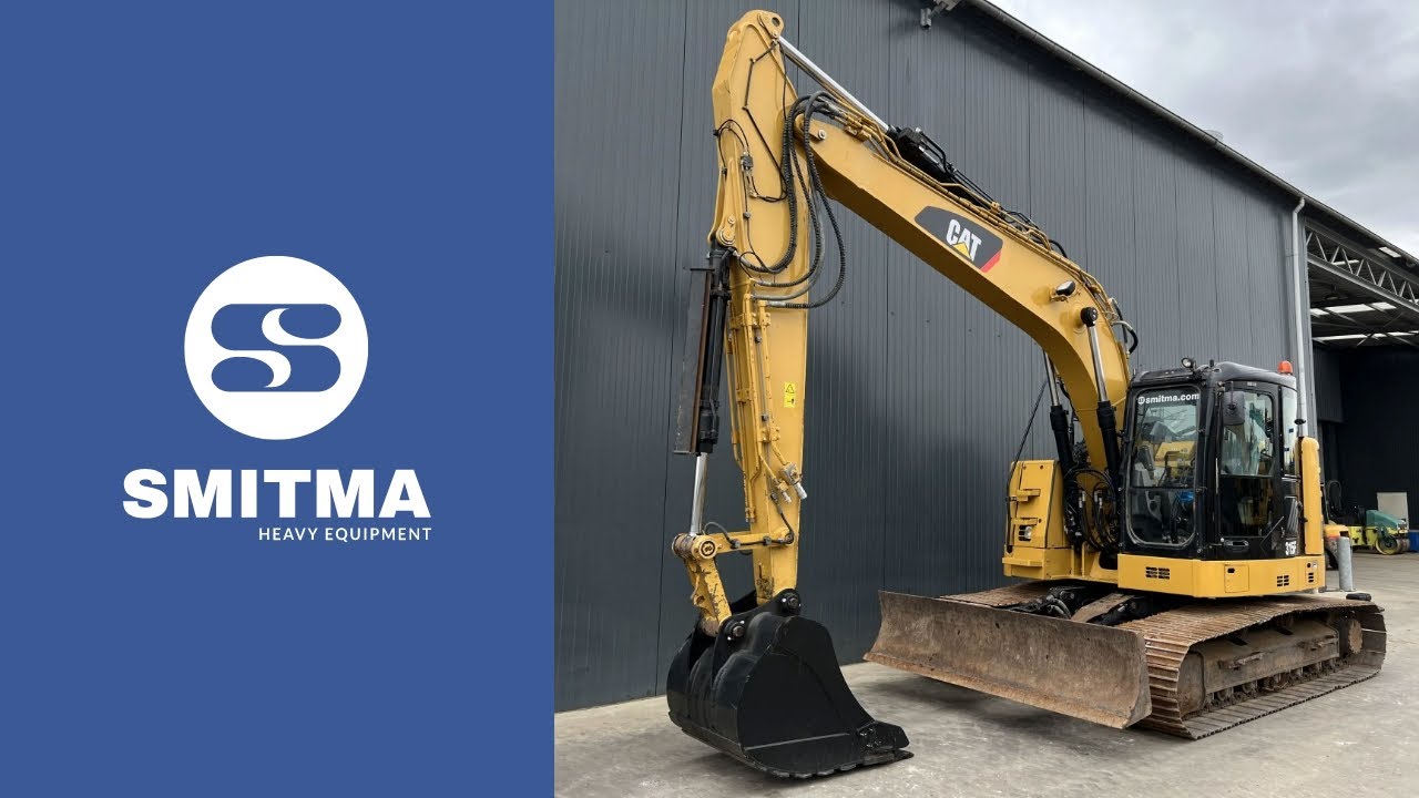 Caterpillar &mdash; 315F LCR @Smitma.com