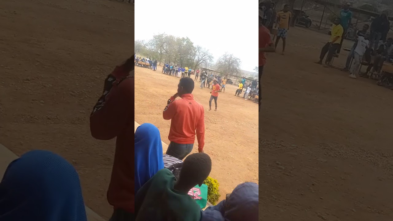 Robery Fam Performance at Tlakulani Secondary School 29.08. 2024