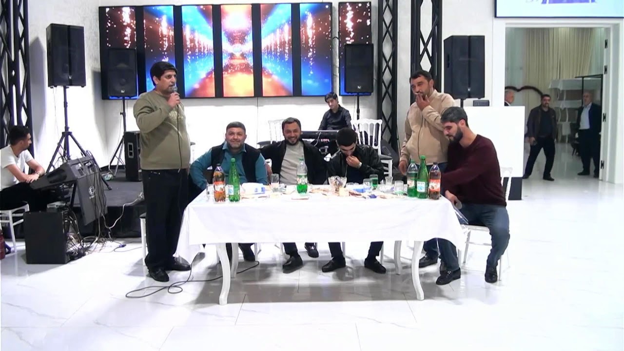 Əli bəyin  toyu Maştağa