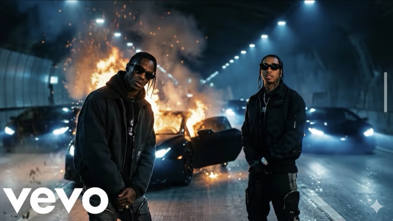 Travis Scott, Tyga - Move Silent [Ft. Lil Baby, BLVCK] | (Official Lyrics Video) 2026