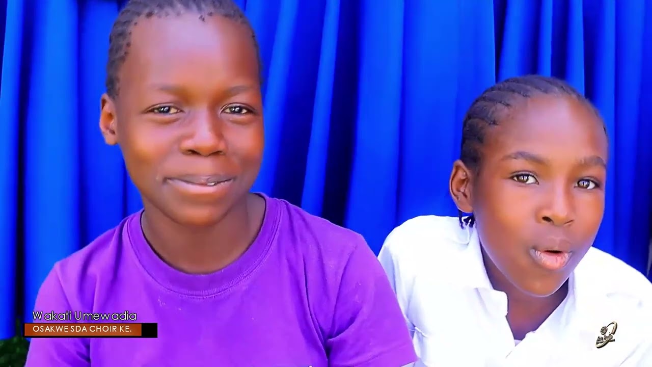 Wakati Umefika By Osakwe SDA Church Choir 