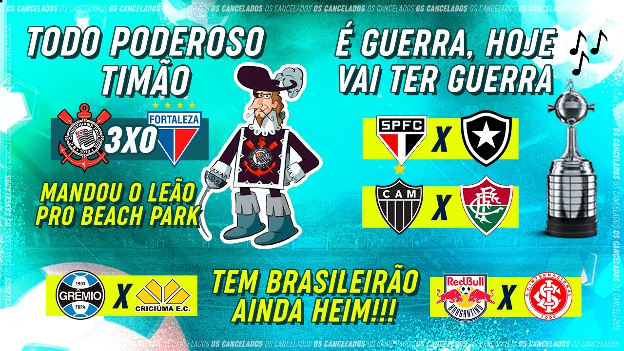 Os Cancelados (25/09/2024)