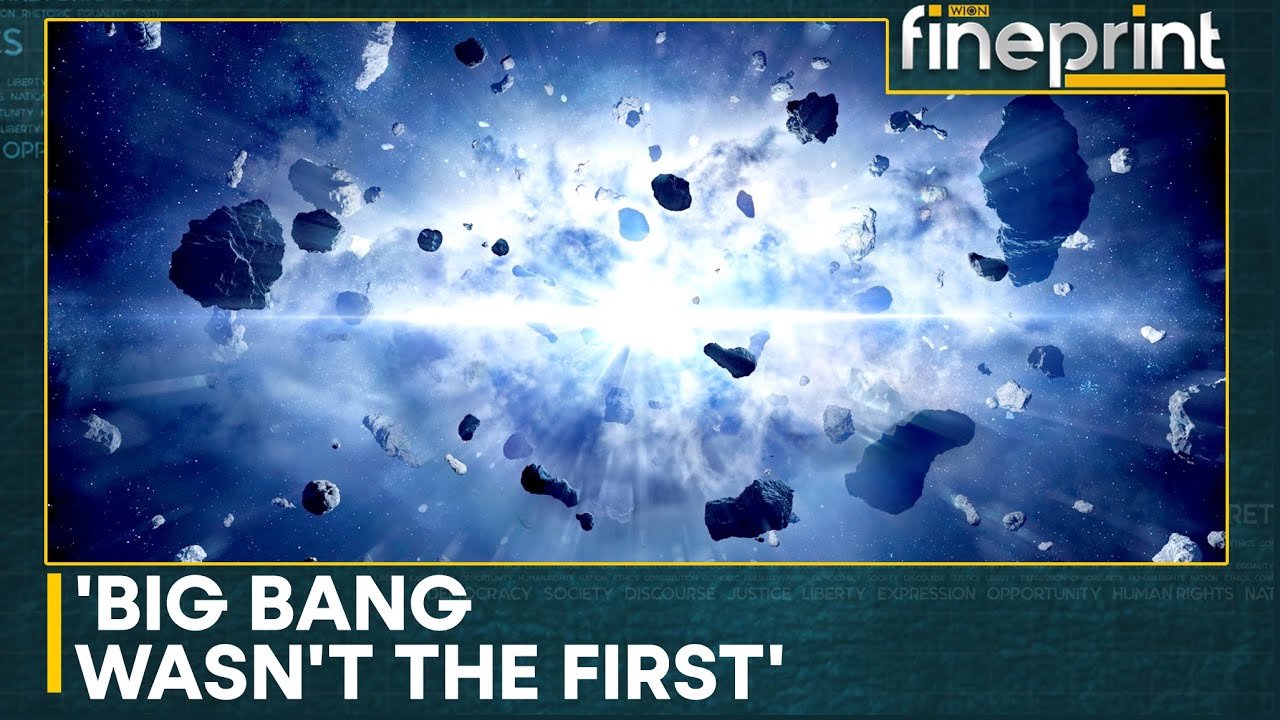 Beyond The Bang: New Theory Challenges Everything We Know So Far | Fineprint