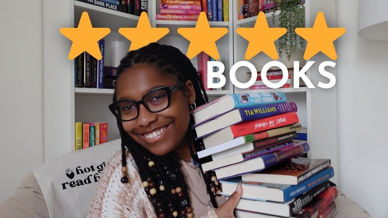 my 5 star reads of 2025 📚📖