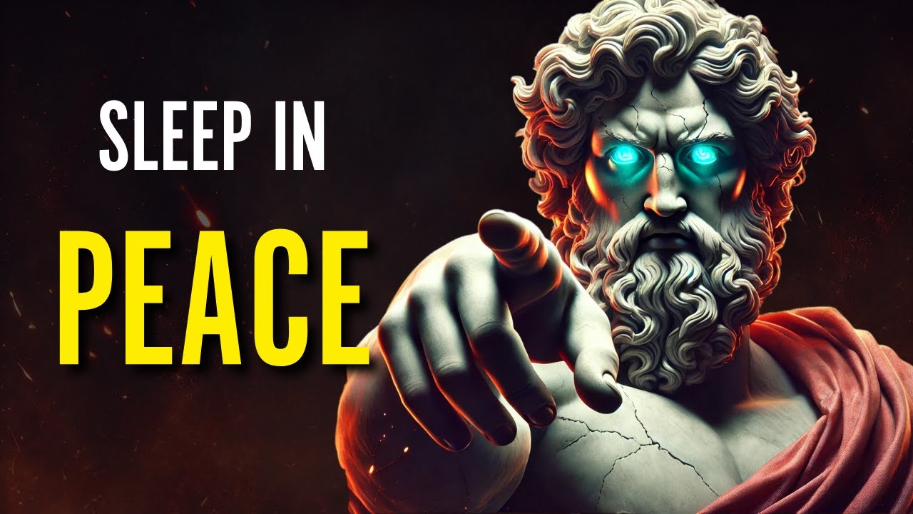 Can&rsquo;t Sleep? Try This Stoic Night Reflection to Release the Week