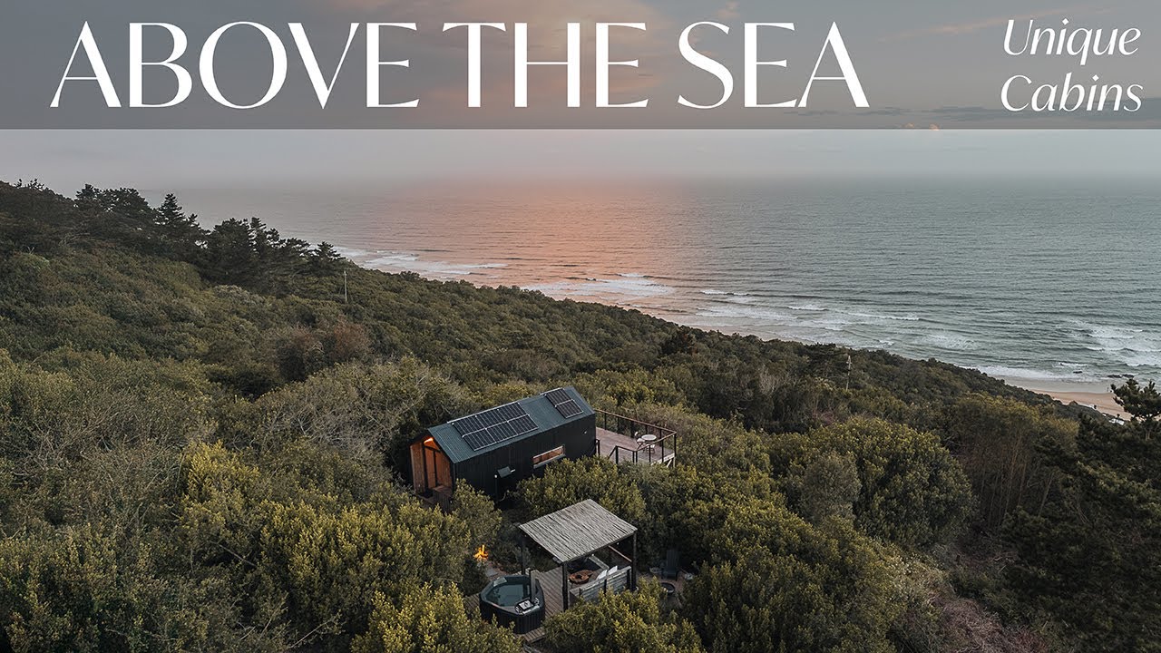 Tiny House with UNREAL Ocean Views in South Africa