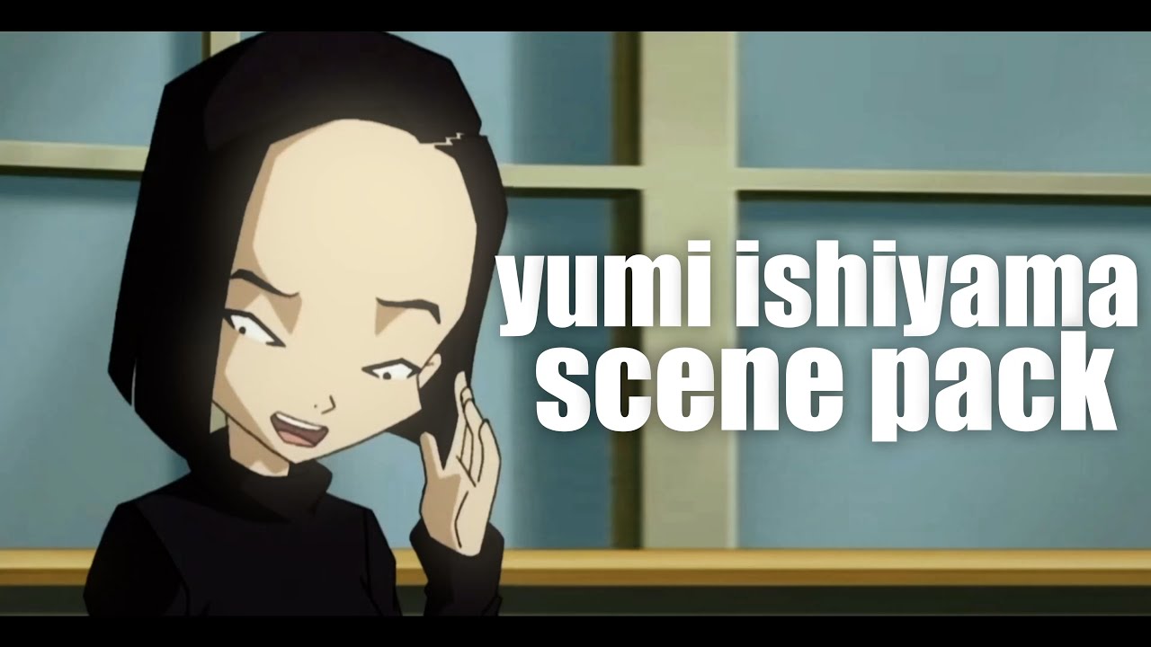 yumi ishiyama scene pack [season two]