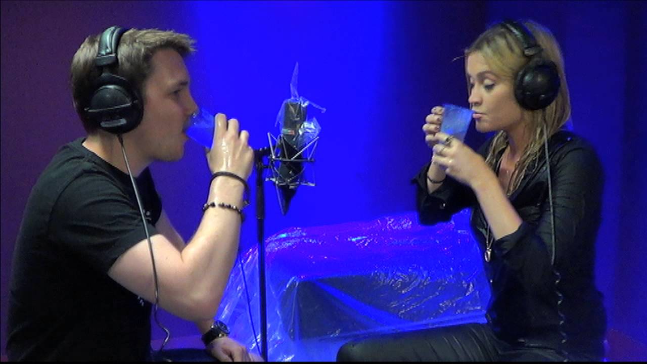 Innuendo Bingo with Laura Whitmore