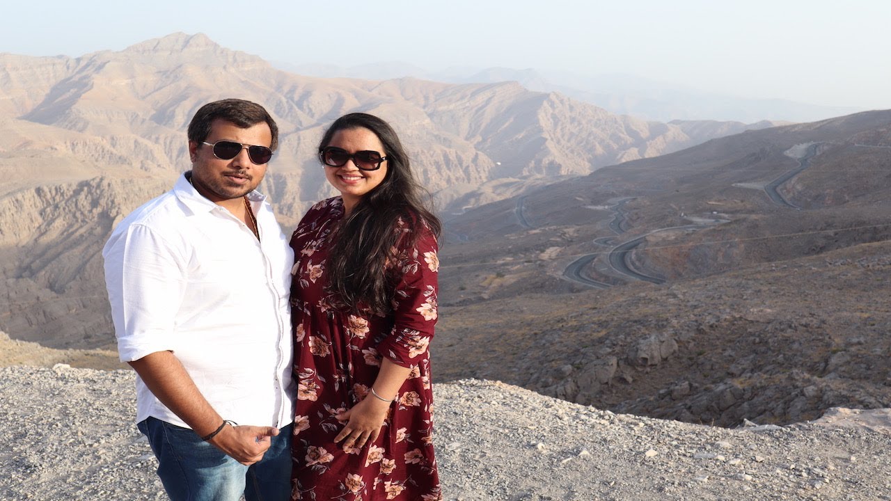 RAK Jebel Jais visit.....post lockdown #Vlog 1