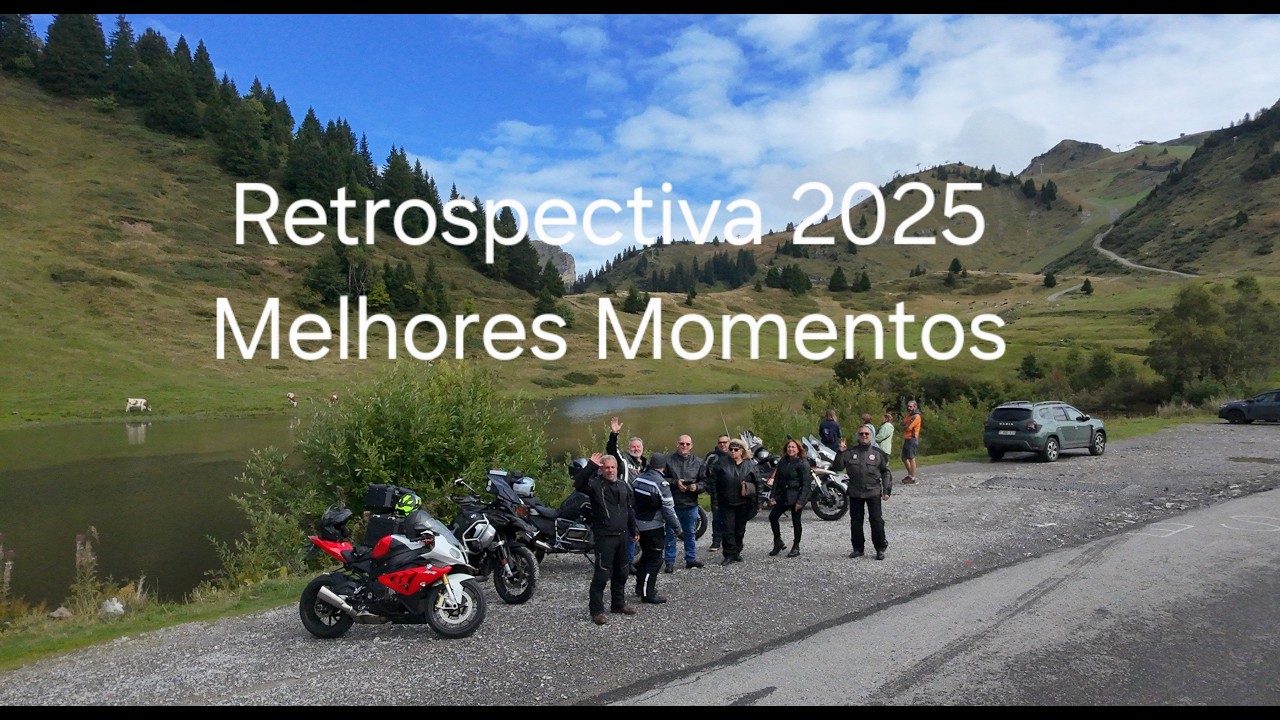 Retrospectiva 2025