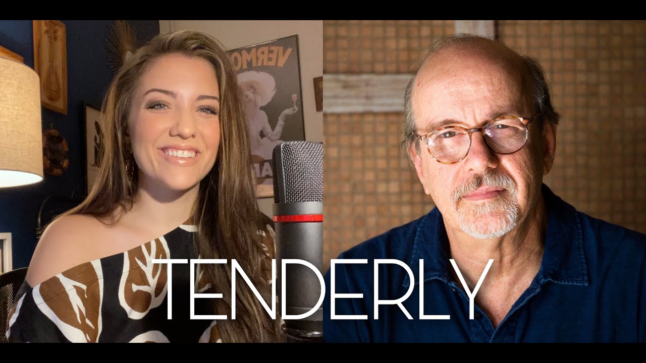 Tenderly - Roberto D’Araujo and Thea Danos Cover